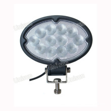 Unisun 7inch Oval 36watt CREE LED Tractor Work Lamp